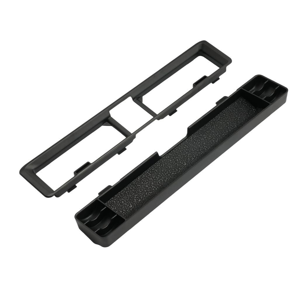 RUIYA Toyota 90 Series Center Console Air Conditioner Vent Storage ABS Console Smartphone Easy Convenient Custom Interior Accessories Noah/Voxy Tray,