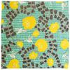Musubi Kohare Chief 70cm Furoshiki Size - Easy-to-wrap (Hummingbird Green)
