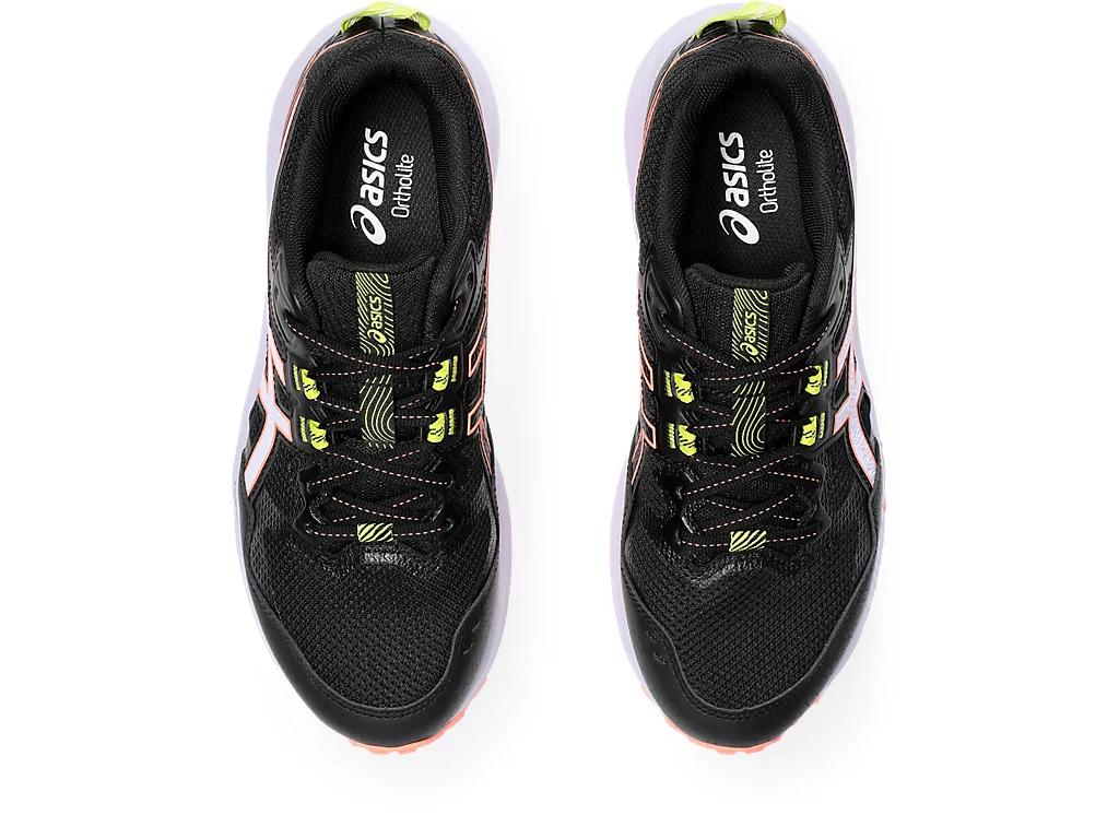 Sports Shoes Asics Black / Faded Ash Rock Gel Sonoma 7