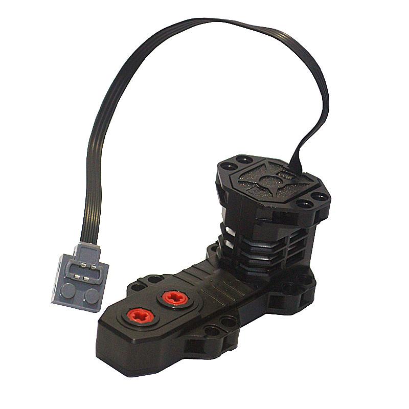 Piese de înaltă tehnologie Motor Funcții de putere multiple 8293 8883 Instrument Servo Tren Motor PF Seturi de modele Blocuri de construcție Compatibile Toate