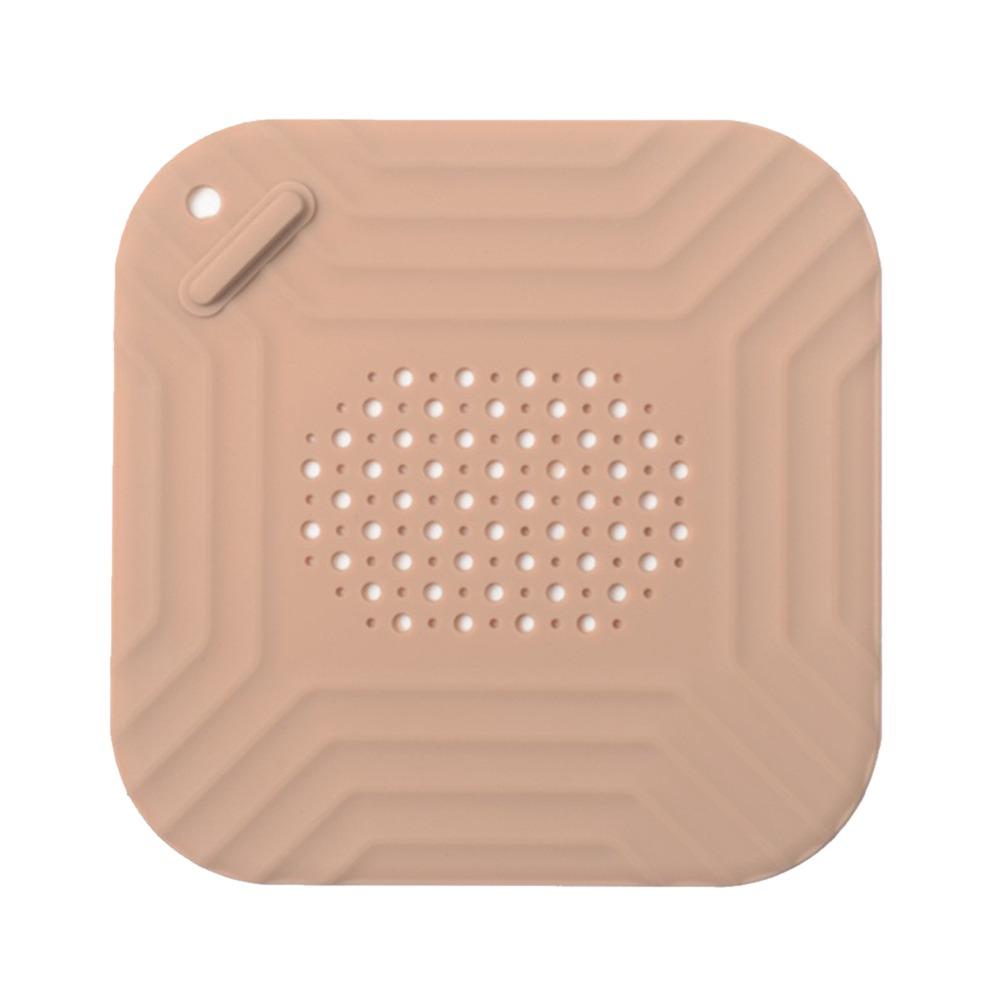 Square Shape Sewer Outfall Drain Filter Floor Drain Mesh Trap  Kitchen Bathroom Accessories