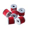 Motorcycle Oil Filter for 150cc 200cc 250cc Zongshen CBS250 ZS170MM-5 CBS300 ZS174MN-3  Pit Dirt Bike ATV Accessories