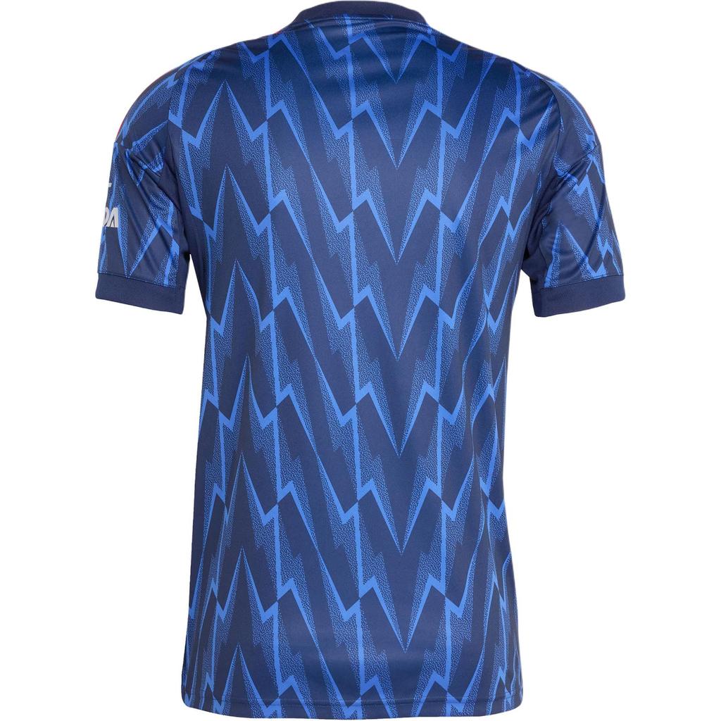 New Adidas Arsenal SS25 25/26 AWAY Soccer Jersey Men's JI9511