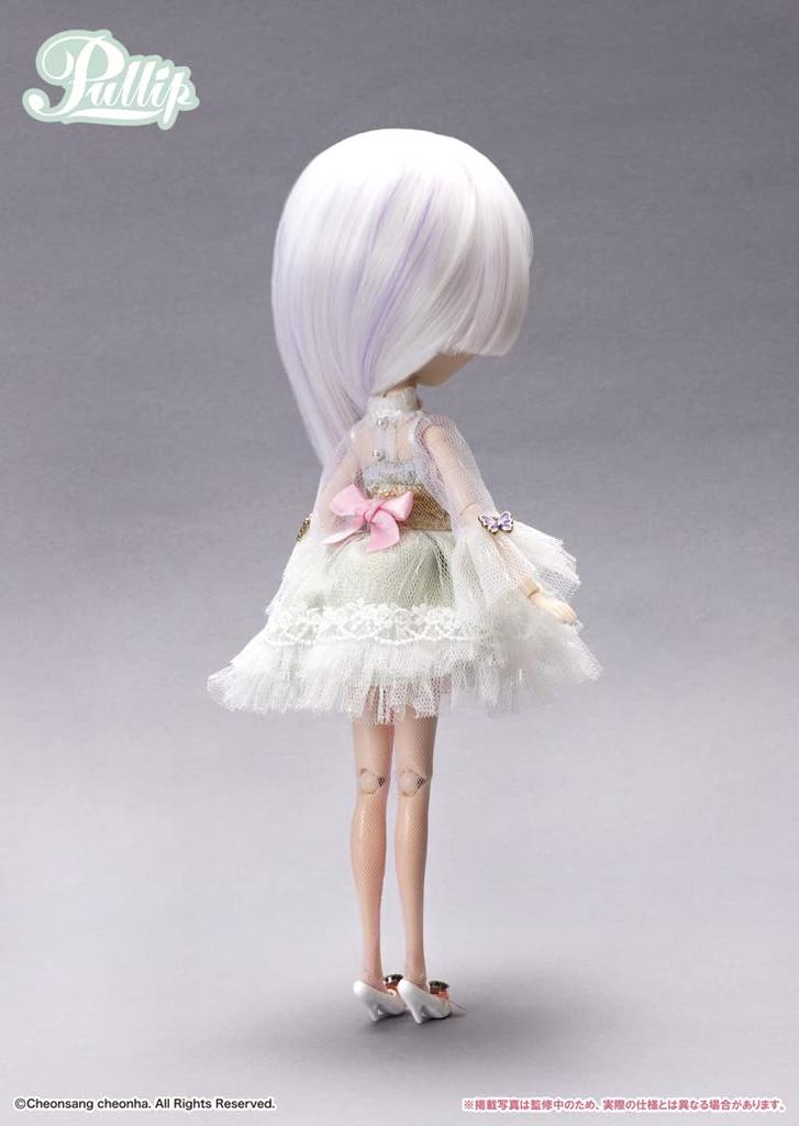 Groove Pullip Mistica P-249, Approximately 310mm Tall, Non-scale ABS Painted Action Figure