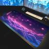 Cosmic Black Hole Space Mouse Pad Waterproof Nonslip Gaming Mat