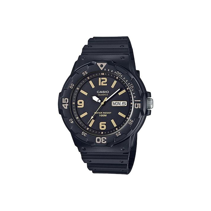 CASIO G-Shock YOUTH MRW200H-1B3 Black Watch MRW-200H-1B3 MRW-200H-1B3 Black Strap