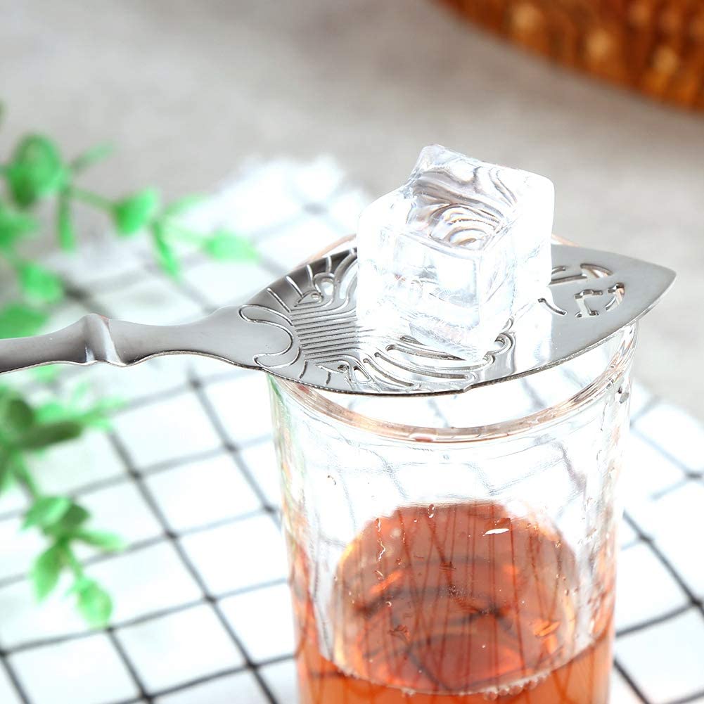 Gotische stijl Absint Lepel Bar Accessoires Bar Gereedschap