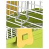 Bird Carrier Travel Cage Bird Carry Transport Small Bird Travel Cage Carrier for Outdoor Adventure Shopping Vet Visit Parakeets