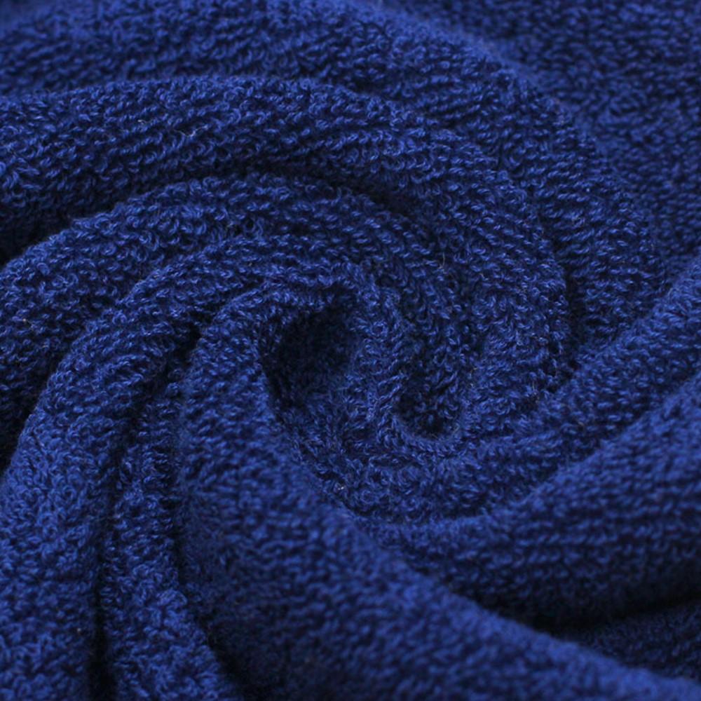 Face Bath Towels Bathroom Soft Feel Highly Absorbent Shower Hotel Towel Multi-Color