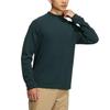adidas Sweatshirts Men's Green Crew Neck Moderate Regular HG3237