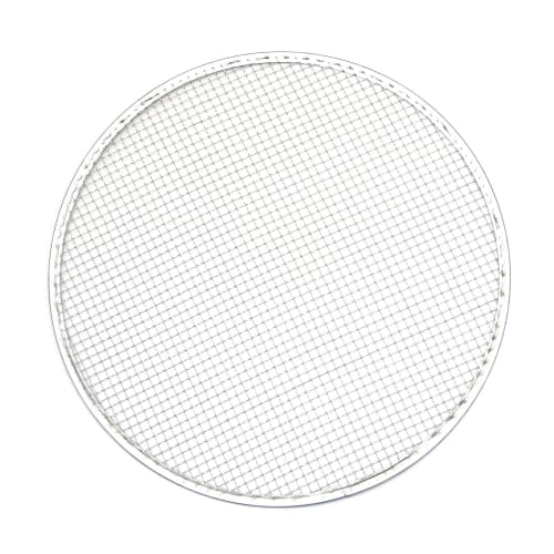 Takagi Gardening Filter Stainless Steel 30cm [Stainless steel and rust resistant] Gardening supplies Sieve Gardening supplies Sieve for gardening Gard