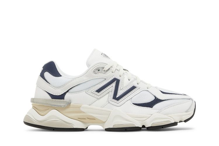 New Balance 9060 'Bianco Blu Navy'
