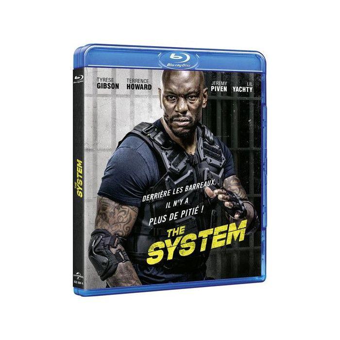 The System Blu-ray