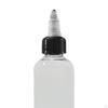 5 Count Sharp Dropper Bottles for Liquids with No Leakage Design