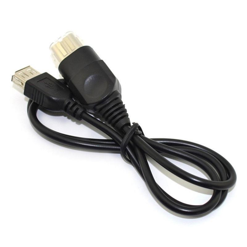 For XBOX USB KABEL - Hunn USB til original Xbox Adapter Kabel Konverteringskabel