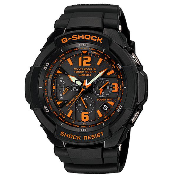

CASIO G SHOCK GW 3000B 1AJF Sky COCKPIT TOUGH MOVEMENT MULTIBAND6
