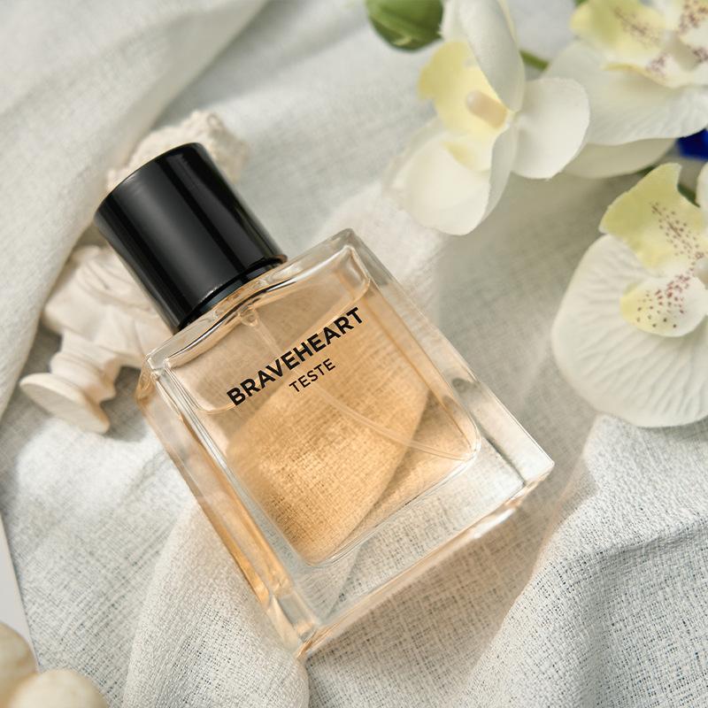 Junyong Heart Men's Perfume Lasting Light Fragrance Fresh Niche Women's Fragrance Source