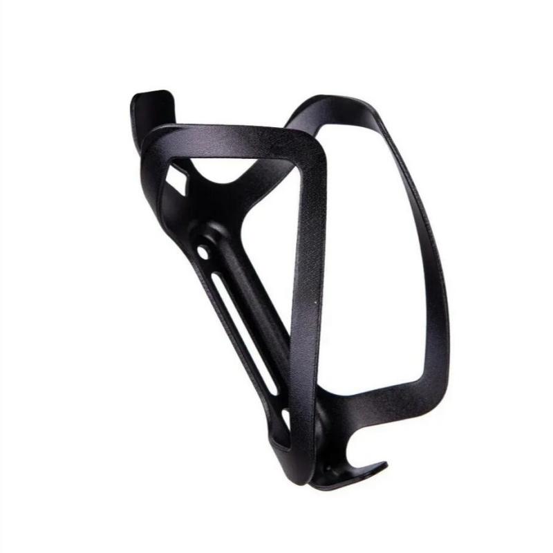 

Aluminum Alloy Bottle Cage High Strength Water Holder For MTB Mountain Road Bike Cycling чорний