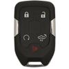 jingyuqin New Remote Car Key Shell Cover Case For Chevrolet Tahoe Silverado Suburban GMC Sierra Acadia Terrain Yukon