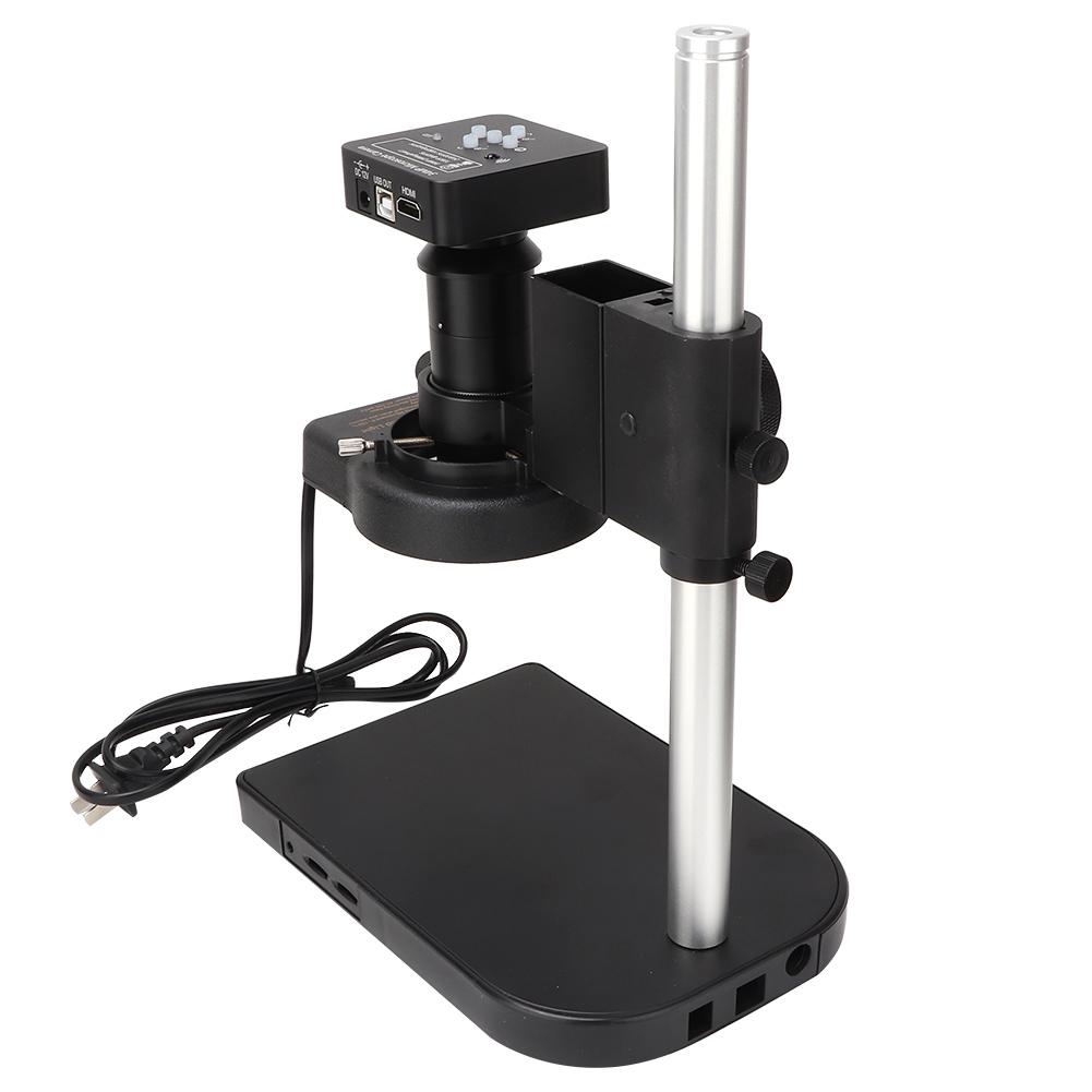 34mp Sensor Pixel Digital Microscope Industrial Microscope Set