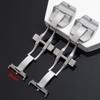 Original Structure AAA Quality Stainless Steel Clasp Watch Strap Butterfly Buckle For Franck Muller Series V45 Folding Buckle