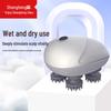 Shangheng Head Massager CN Plug (adapter Included)