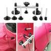 Manual Auto Body Dents Repair Hand Tool, Puller Bridge Set with Threaded Parts and PC Components for Basic Repair Tasks