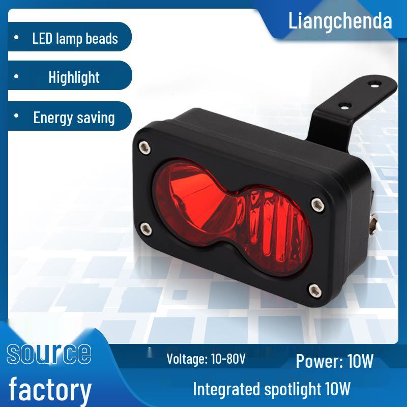 

Waterproof Flashing Off-road Motorcycle Taillight for Sur-Ron & Segway 50000