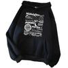 Taylor Midnights Men'S Hoodie With Music Alb