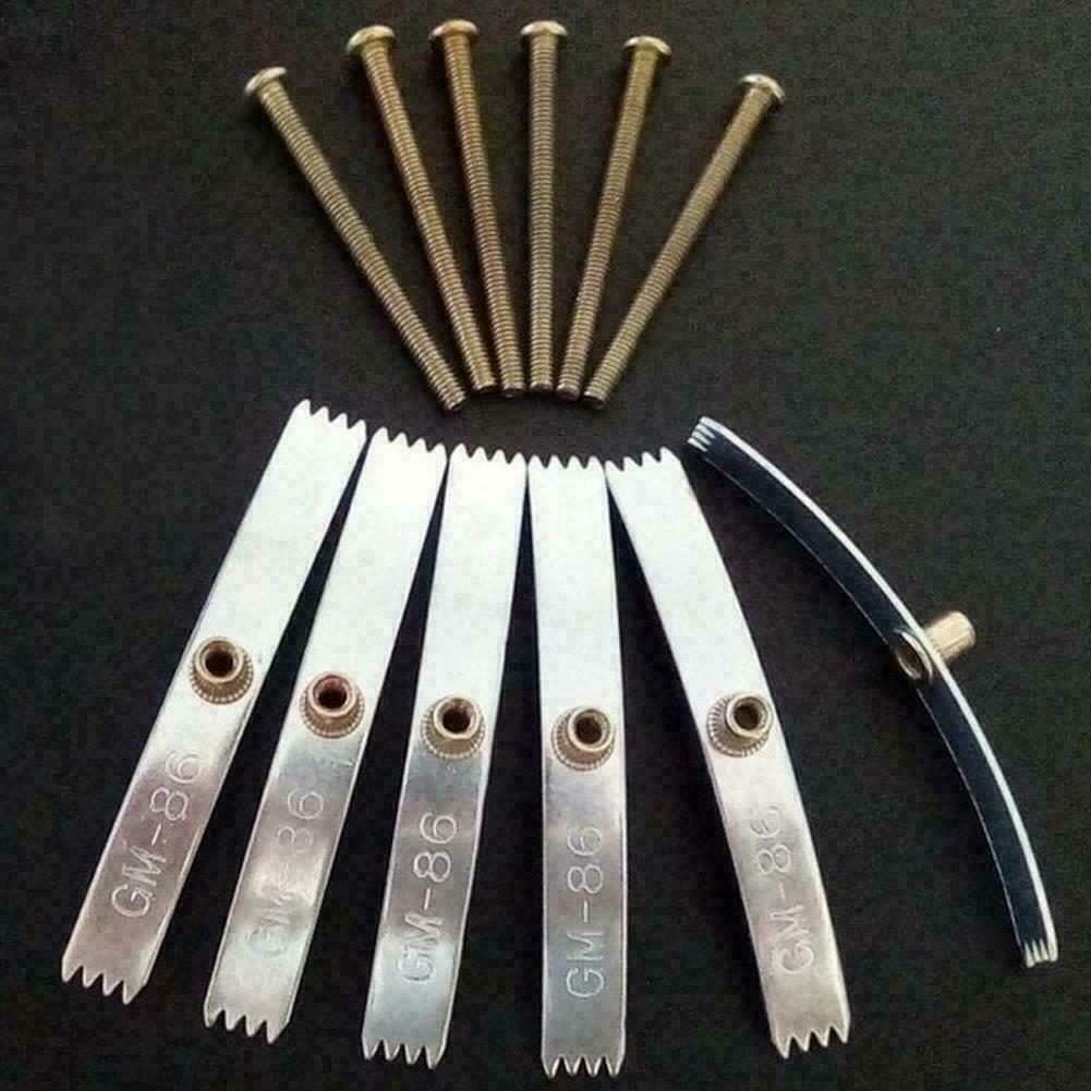 Verbindungsschalter-Befestigungsteile, Ersatz-Schraubsockel