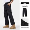 Women's Quick-Dry Parachute Cargo Pants