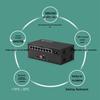Zhongke Optoelectronics ZK-GE/108-20KM Fiber Optic Transceiver
