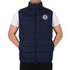 Men's Quilted Padded Gilet