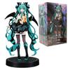 Handmade Devil Hatsune Miku Anime Cat Ear Model Beautiful Girl Pvc Craft Cute Collectible Cat Ear Hat Decoration