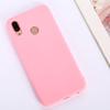 Candy Color Case for Huawei Y6 Y5 Prime 2018 P20 P9 P10 Mate 10 Lite Honor 10 9 Lite 7C 7A Pro 7X 8X P Smart Soft Silicon Cases