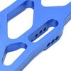1 PairCelsiusset Metal Rear Suspension Swing Arm for LOSI Lasernut U4 1Celsius10 Remote Control Car