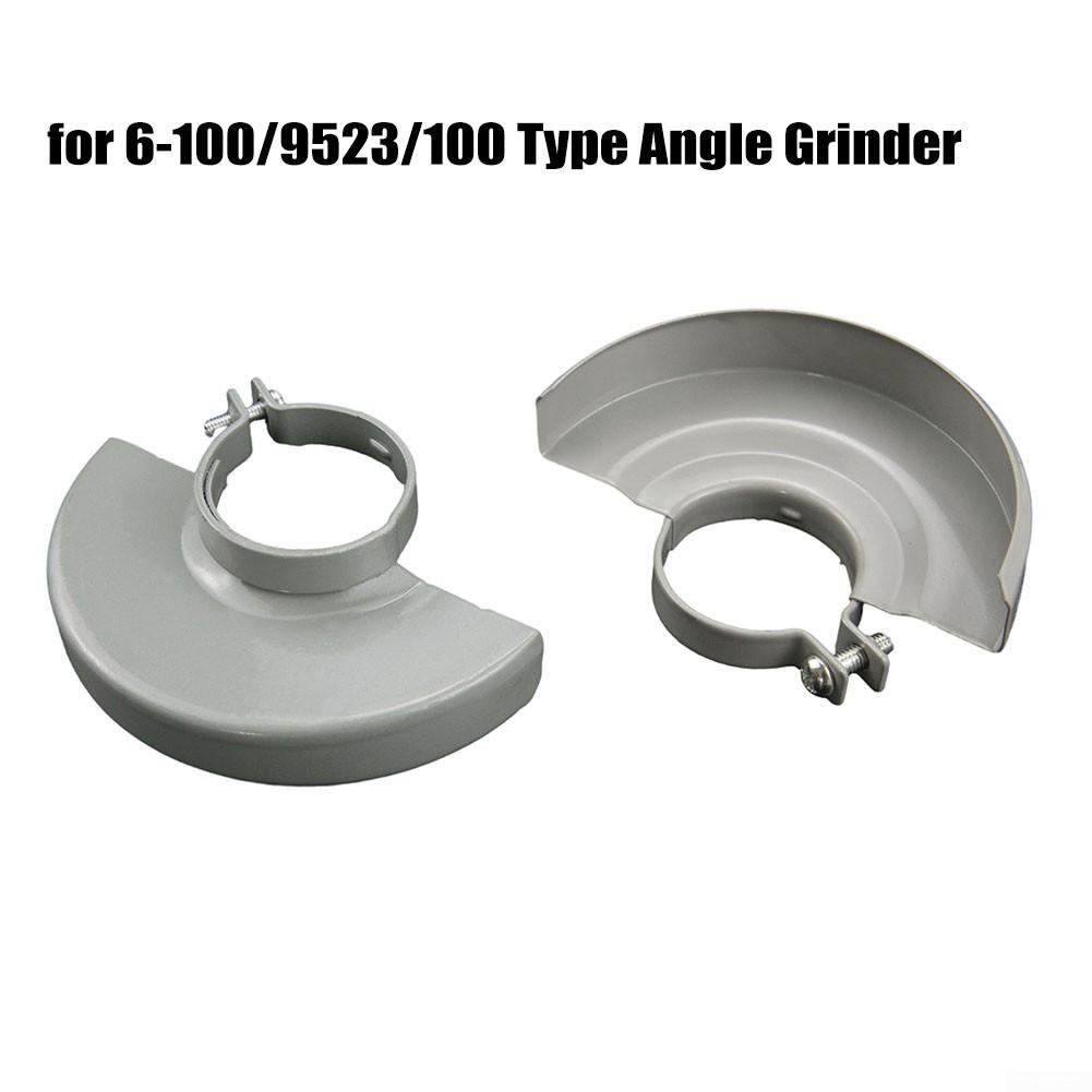 Einfach zu installierende Schutzabdeckung für Winkelschleifer Typ 100