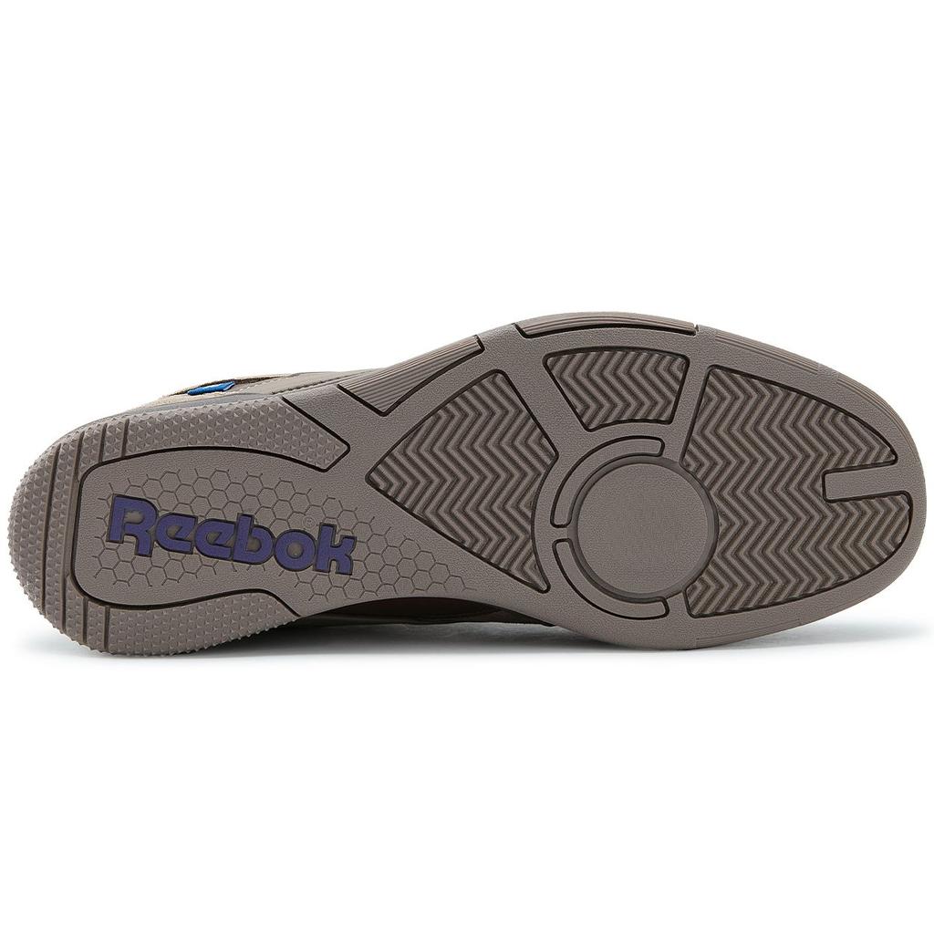 Nautica X Reebok BB 4000 II Low Retro Basketball Shoes Unisex Sneakers Brown 100245904