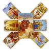 Egyptian Art Nouveu Tarot Cards