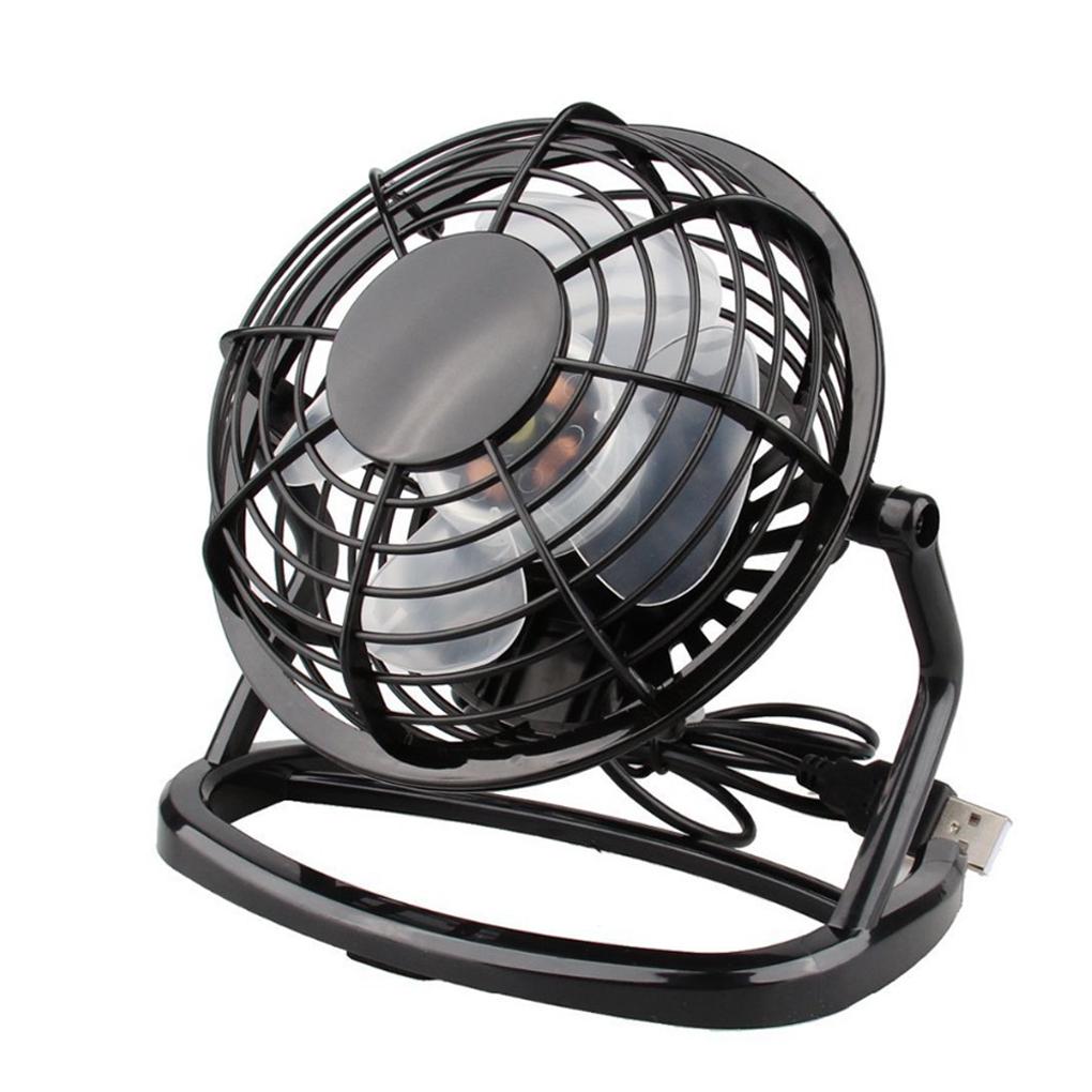 Portable USB Fan Easy To Carry Convenient Cooling Solution Summer Cooling Desktop Fan For Laptop Table Fans Notebook