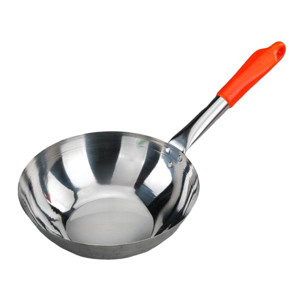 

Stainless Steel Kitchen Ladle with Hanging Hook Water Spoon Easy to clean Water Scoop Camping червоний