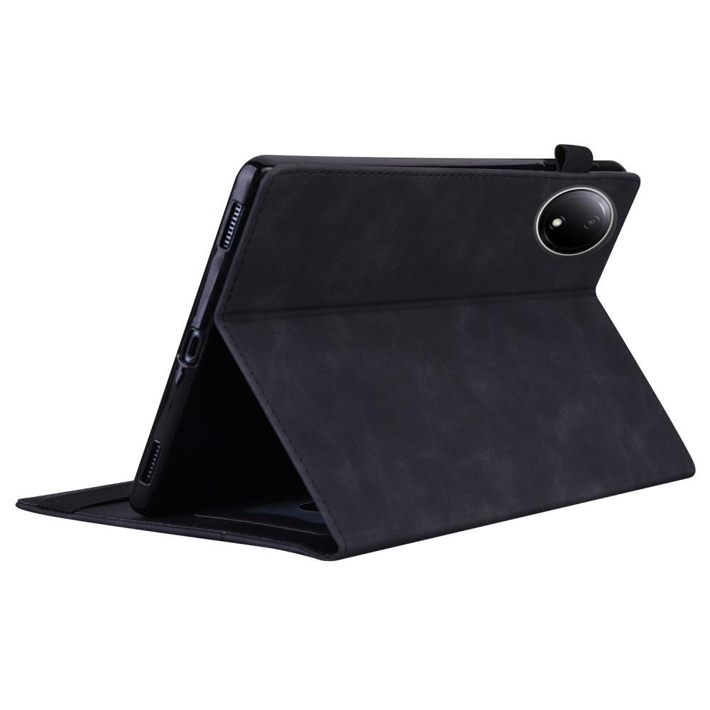 Case for Xiaomi Redmi Pad SE 8.7", Classic, with stylus holder, black