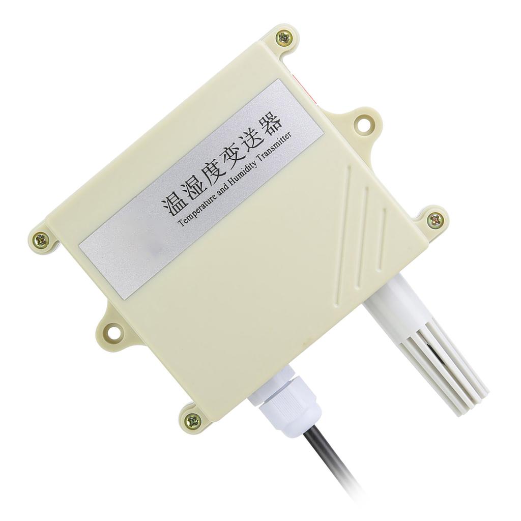 High Precision Waterproof Temperature and Humidity Collector Transmitter Temperature Sensor