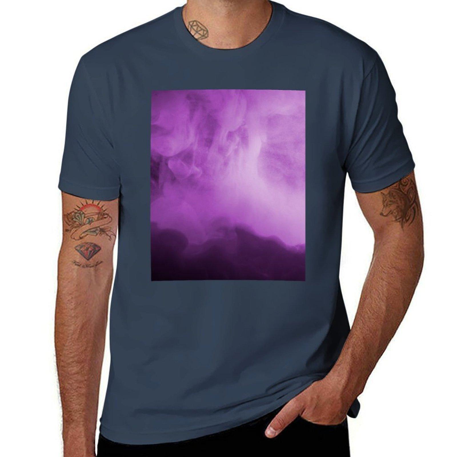 Hypercolor TShirt Plus Size Summer Casual TShirt S