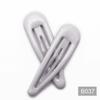 Korean Cute 5cm Colorful BB Hair Clip, Candy Color Side Clip Hairpin