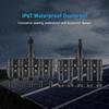 Abzweig-Solarsteckverbinder T-Steckverbinder für die Parallelverbindung zwischen Solarmodulen 5-fach IP67