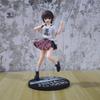 8Cm Girls Band Cry Nina Iseri Anime Figurine Detailed Character Statue Desktop  Pc Case Ornament Premium Collectible Gift