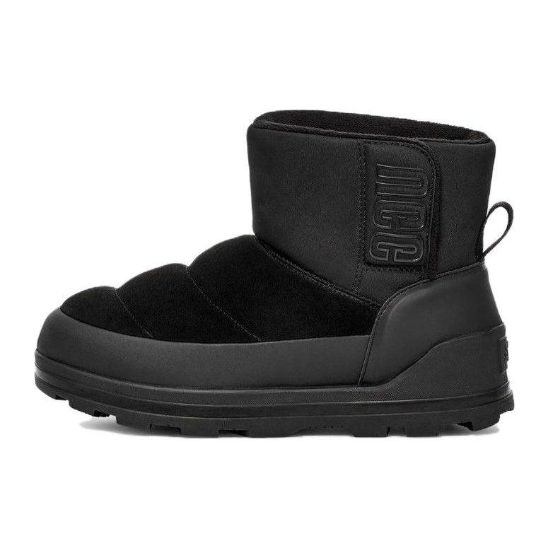 UGG Classic Chateau Mini `Black` Women`s