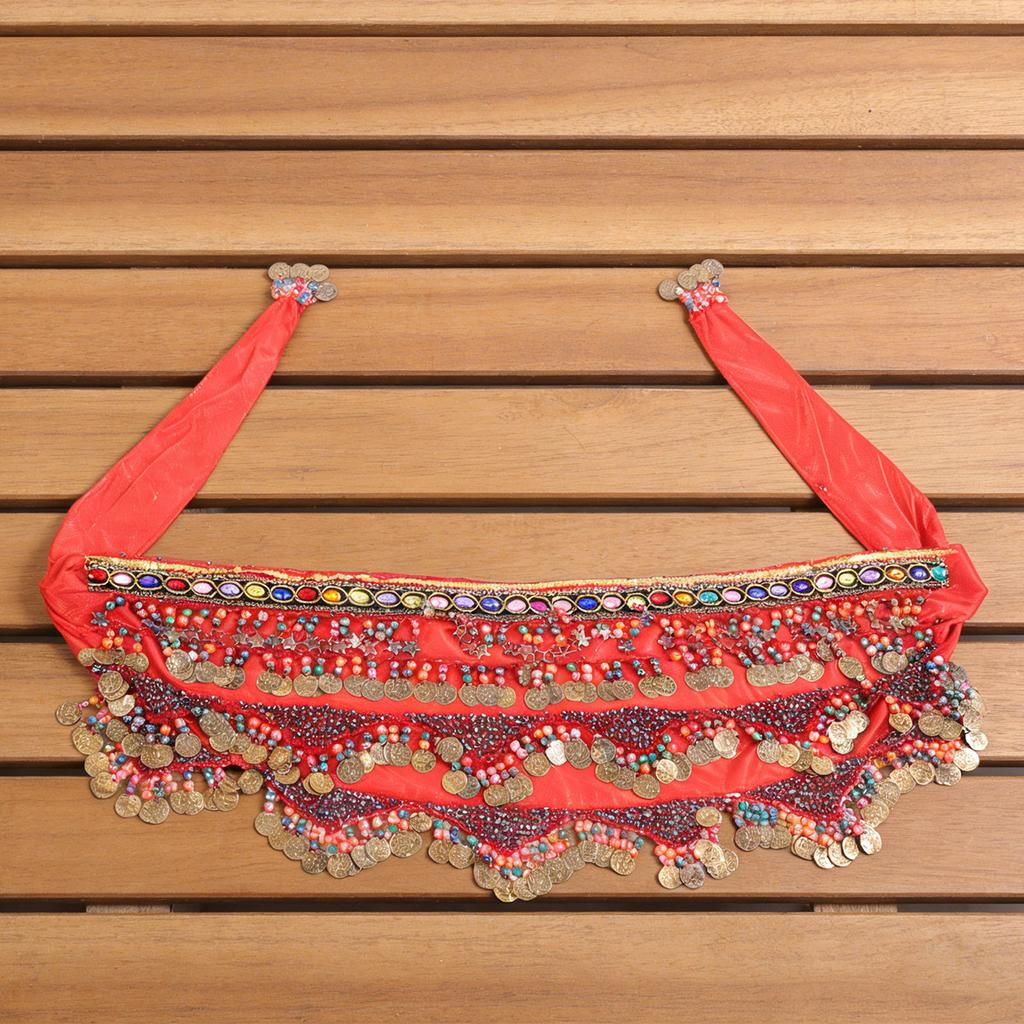 Belly Dance Hip Waist Belt, Belly Dance Waist Chain