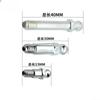 10PCS Lengthened Grease Nipple    Special  Zerk M6m8   Head Connector Type